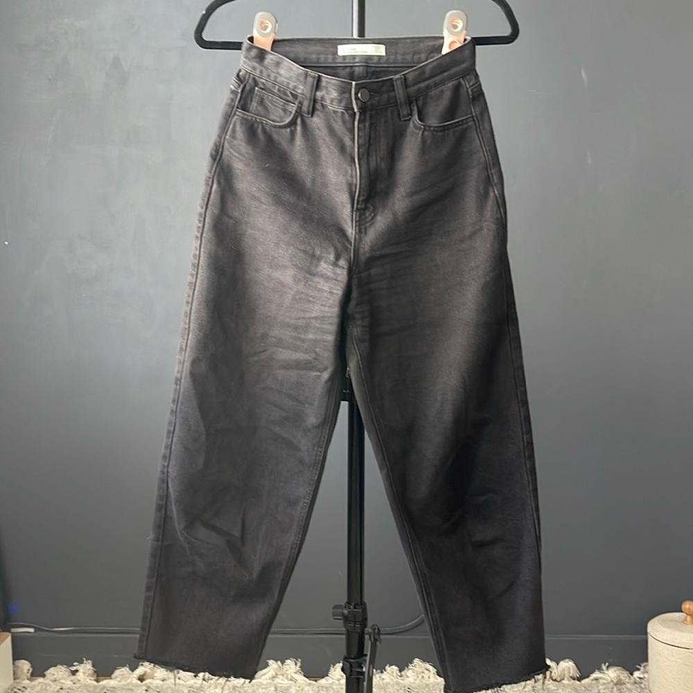 Oat + Fort jeans